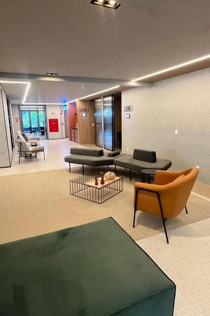 Studio Moema Spazio Di Casa Oj 2508 Jurupis São Paulo Appartement