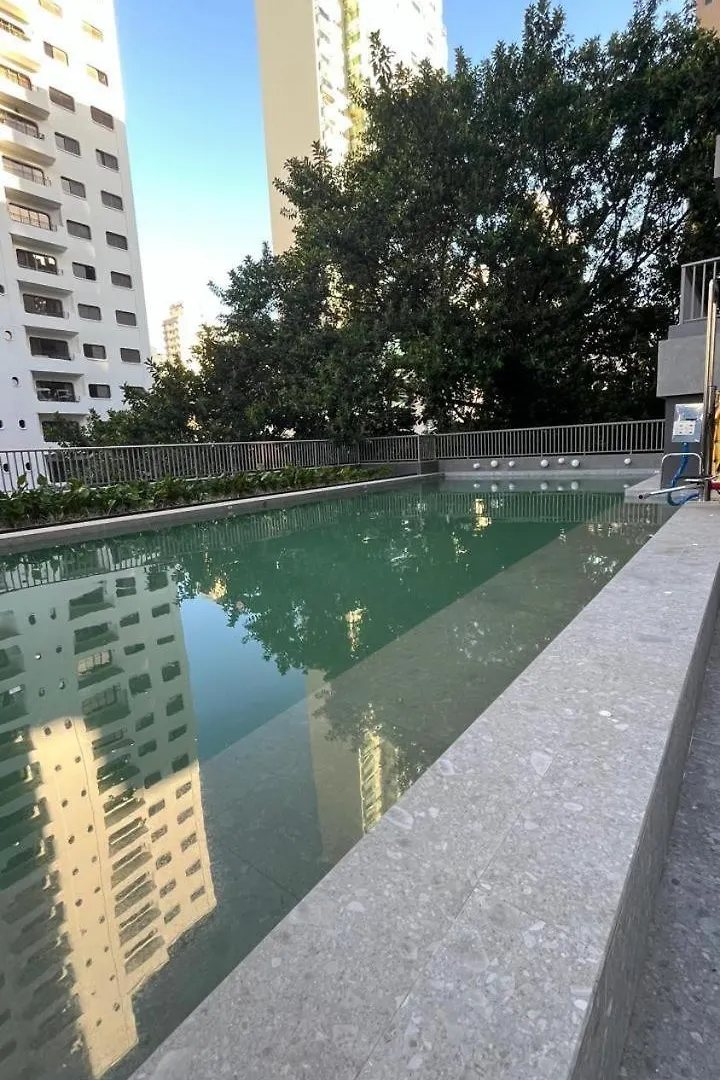 Appartement Studio Moema Spazio Di Casa Oj 2508 Jurupis São Paulo Brazilië