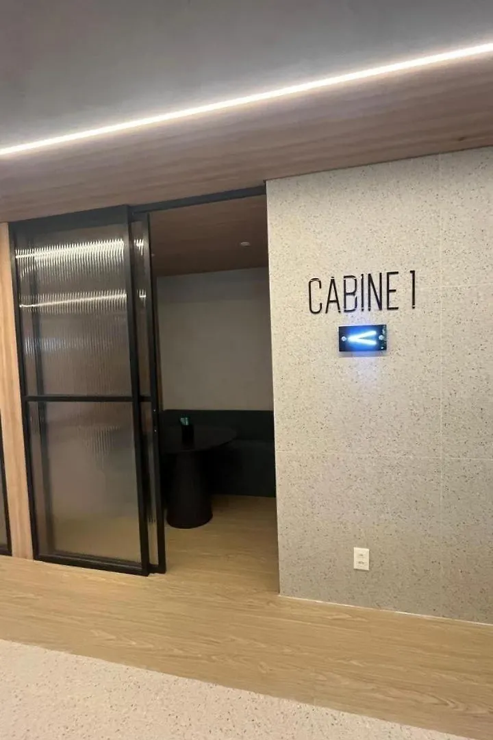 Studio Moema Spazio Di Casa Oj 2508 Jurupis São Paulo