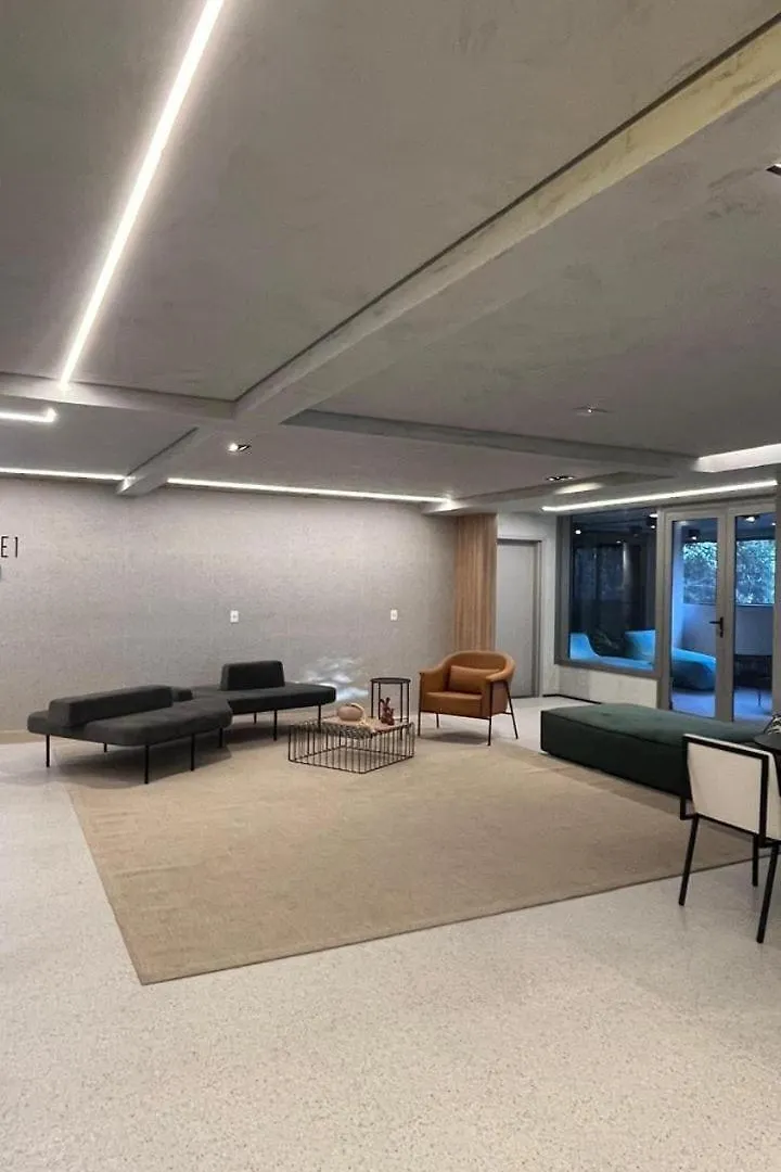 Studio Moema Spazio Di Casa Oj 2508 Jurupis São Paulo