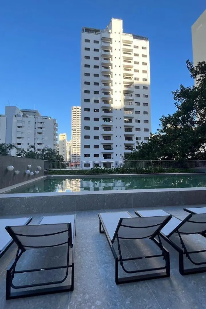 Studio Moema Spazio Di Casa Oj 2508 Jurupis São Paulo Brazilië