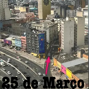  Apartamento Aconchegante No Edificio Mirante Do Vale - 200mb