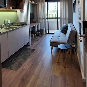  Apartamento Moema54 - Novo E Completo Na Localizacao De Moema, Ao Lado Do Shopping Ibirapuera